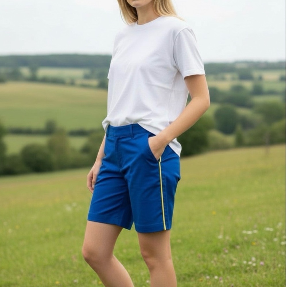 Lacoste cotton shorts size 26